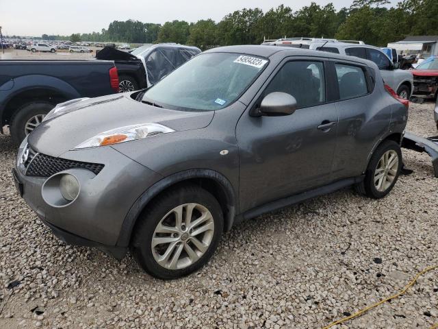 NISSAN JUKE S 2013 jn8af5mr7dt205431