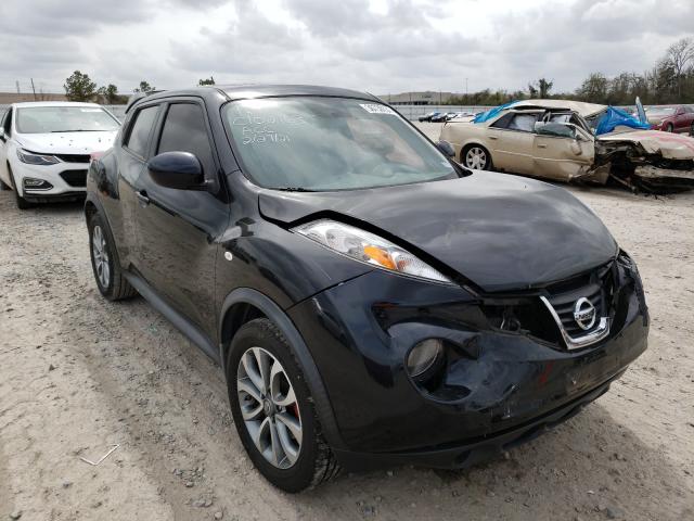 NISSAN JUKE S 2013 jn8af5mr7dt205445