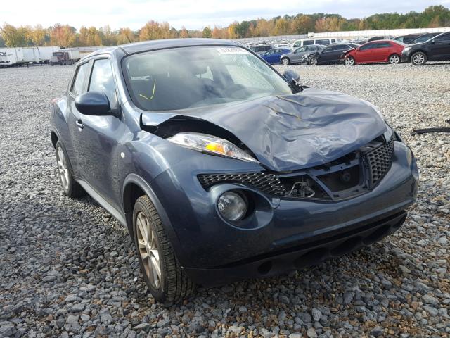 NISSAN JUKE S 2013 jn8af5mr7dt205512