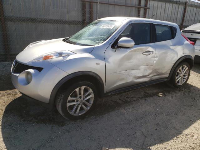 NISSAN JUKE 2013 jn8af5mr7dt205767