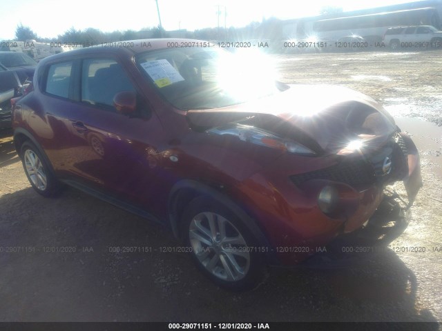 NISSAN JUKE 2013 jn8af5mr7dt206692