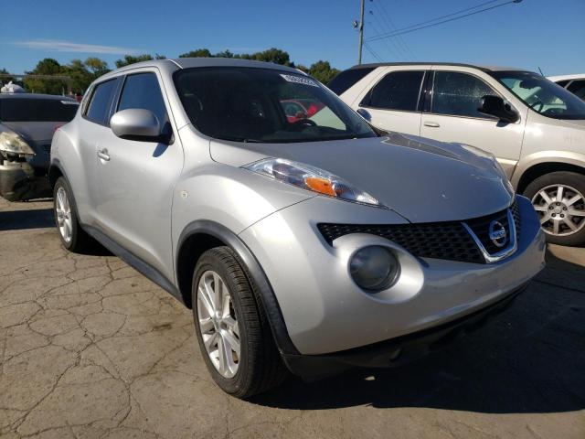 NISSAN JUKE S 2013 jn8af5mr7dt206840