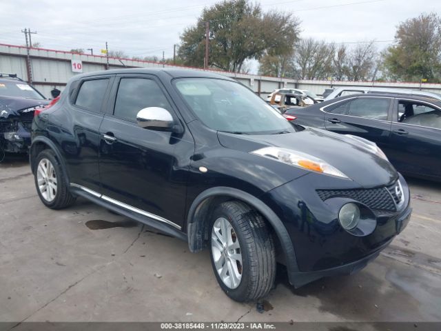 NISSAN JUKE 2013 jn8af5mr7dt209110