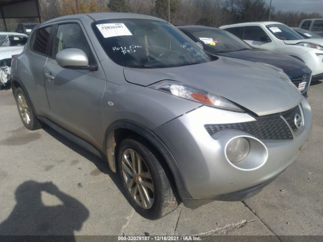 NISSAN JUKE 2013 jn8af5mr7dt209771