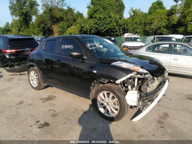 NISSAN JUKE 2013 jn8af5mr7dt209933