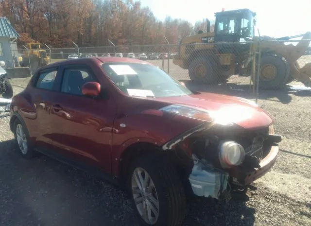 NISSAN JUKE 2013 jn8af5mr7dt210824