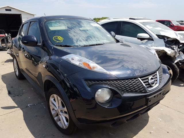 NISSAN JUKE S 2013 jn8af5mr7dt211522