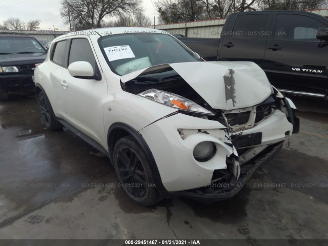 NISSAN JUKE 2013 jn8af5mr7dt212881