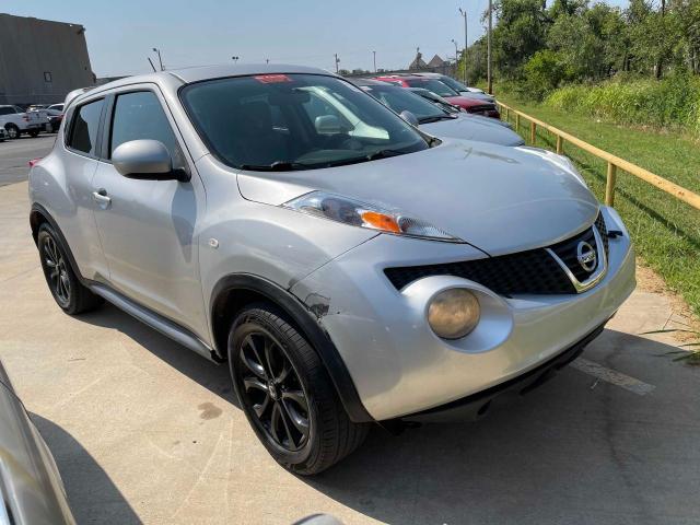 NISSAN JUKE S 2013 jn8af5mr7dt213318