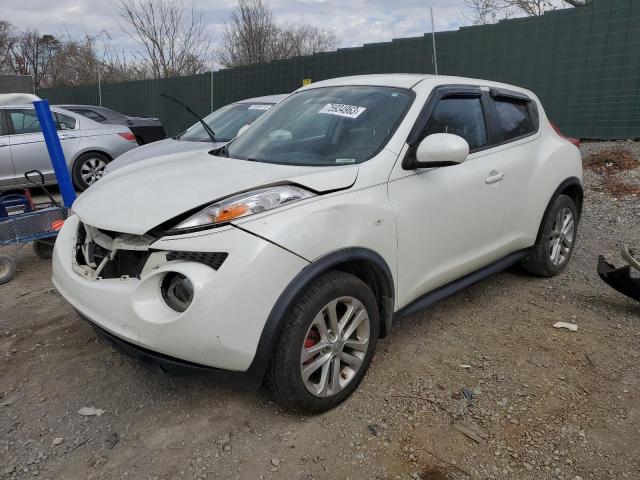 NISSAN JUKE 2013 jn8af5mr7dt214193