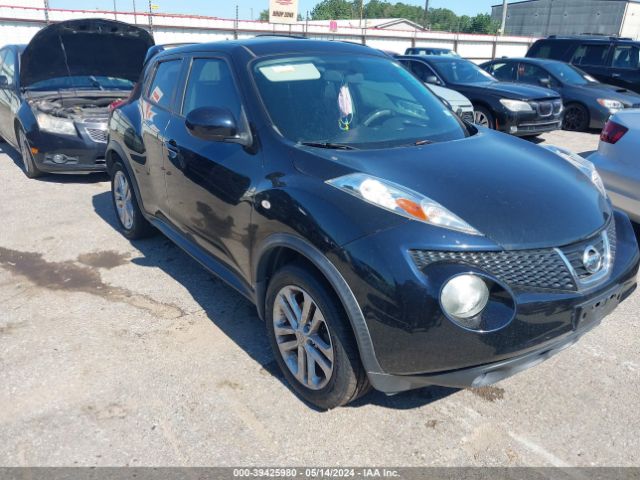 NISSAN JUKE 2013 jn8af5mr7dt214307