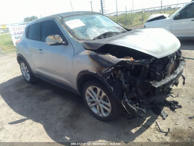 NISSAN JUKE 2013 jn8af5mr7dt214341