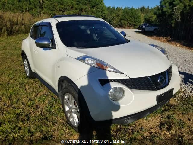 NISSAN JUKE 2013 jn8af5mr7dt214873