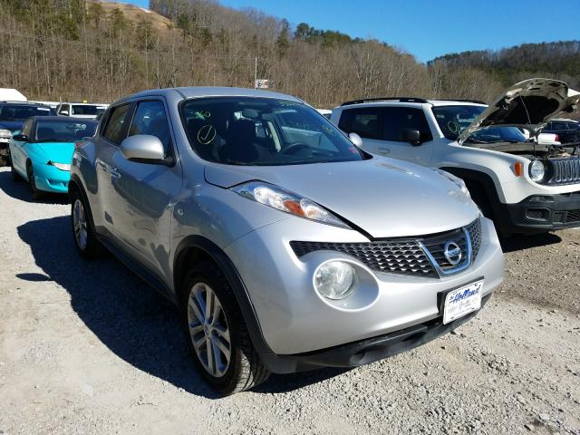 NISSAN JUKE S 2013 jn8af5mr7dt216414