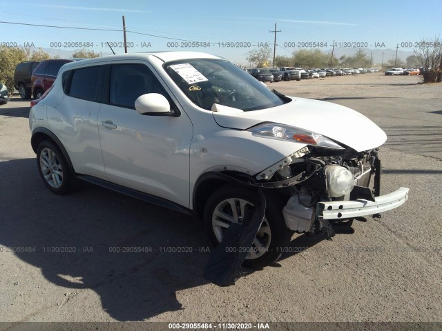 NISSAN JUKE 2013 jn8af5mr7dt216770