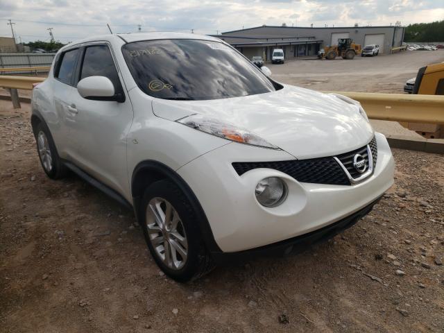 NISSAN JUKE S 2013 jn8af5mr7dt217482