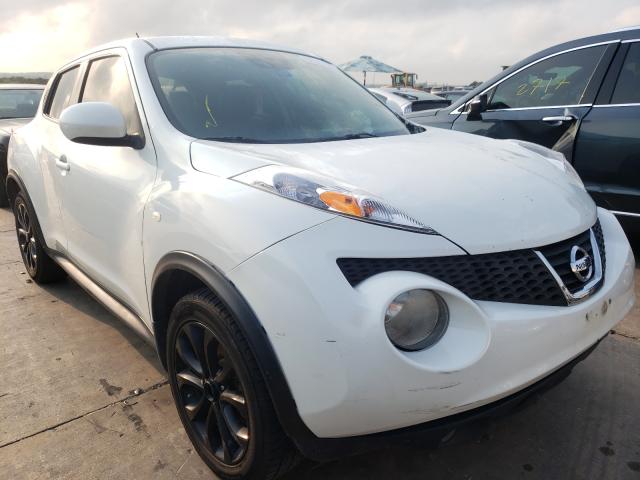 NISSAN JUKE S 2013 jn8af5mr7dt217966