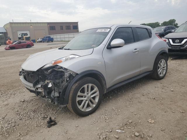 NISSAN JUKE S 2013 jn8af5mr7dt218163