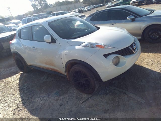 NISSAN JUKE 2013 jn8af5mr7dt218244