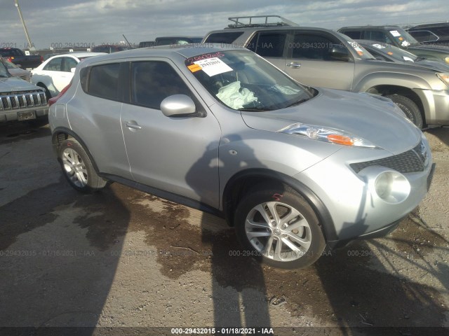 NISSAN JUKE 2013 jn8af5mr7dt218809