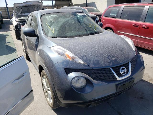 NISSAN JUKE S 2013 jn8af5mr7dt218826