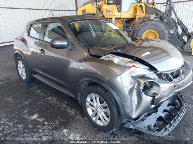 NISSAN JUKE 2013 jn8af5mr7dt219054