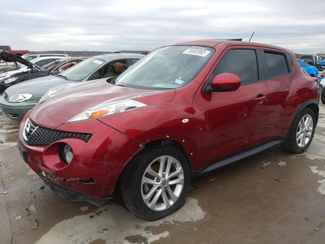 NISSAN JUKE S 2013 jn8af5mr7dt219264