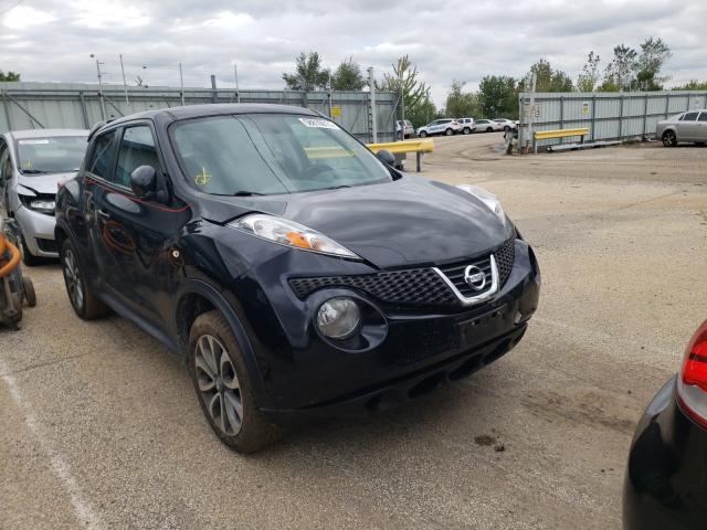 NISSAN JUKE S 2013 jn8af5mr7dt219362