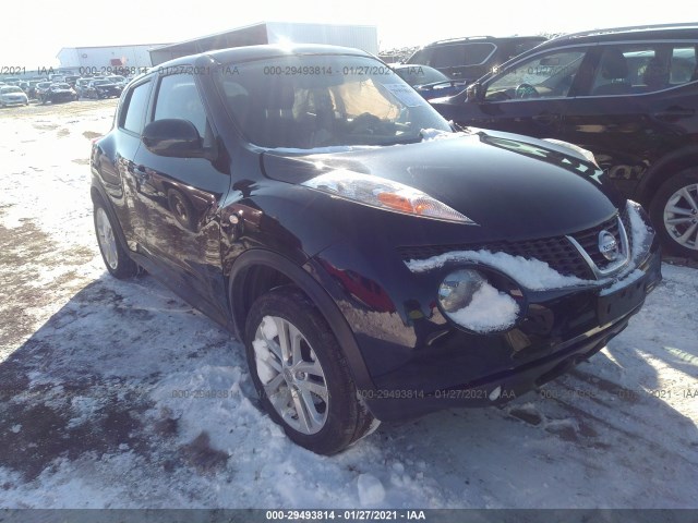 NISSAN JUKE 2013 jn8af5mr7dt219619