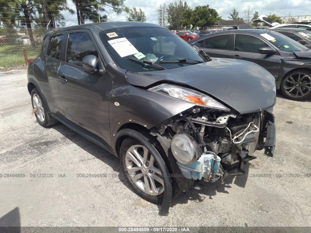 NISSAN JUKE 2013 jn8af5mr7dt219782