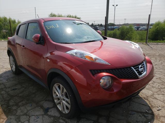 NISSAN JUKE S 2013 jn8af5mr7dt219815