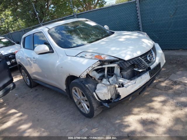 NISSAN JUKE 2013 jn8af5mr7dt220205