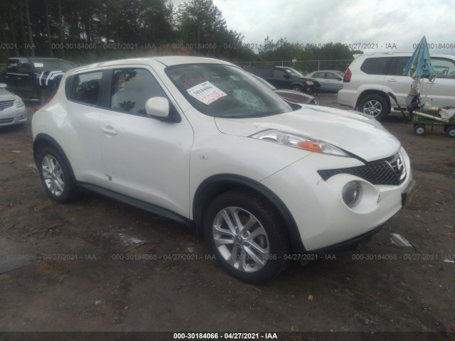 NISSAN JUKE 2013 jn8af5mr7dt220284