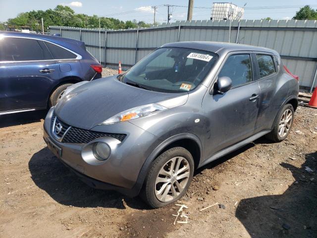 NISSAN JUKE 2013 jn8af5mr7dt221466