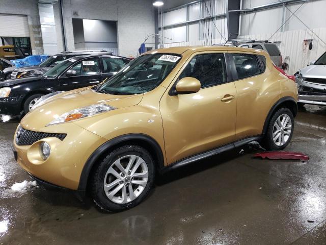 NISSAN JUKE S 2013 jn8af5mr7dt221662