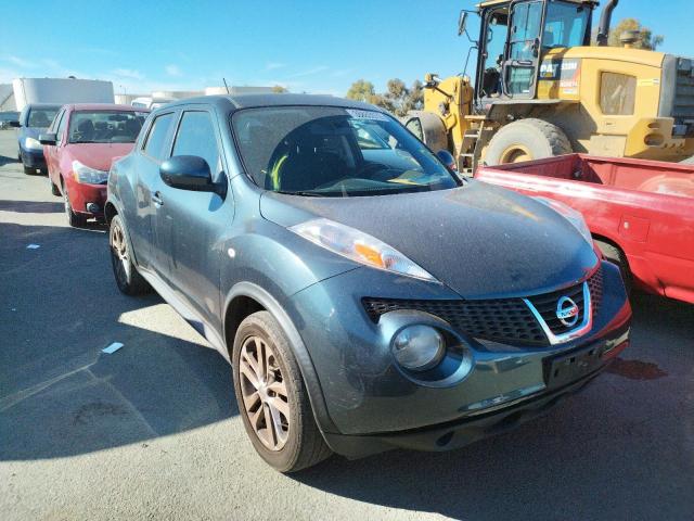 NISSAN JUKE S 2013 jn8af5mr7dt222391