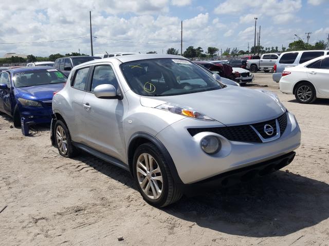 NISSAN JUKE S 2013 jn8af5mr7dt222486