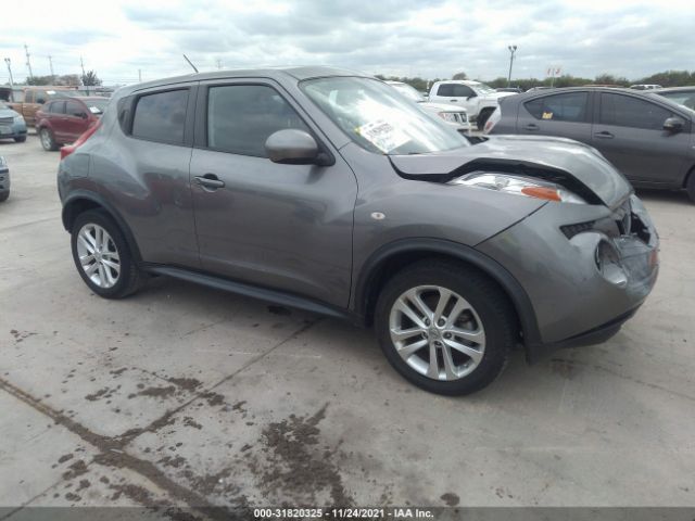 NISSAN JUKE 2013 jn8af5mr7dt222570