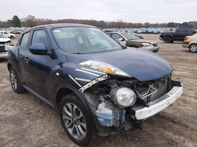 NISSAN JUKE S 2013 jn8af5mr7dt223248