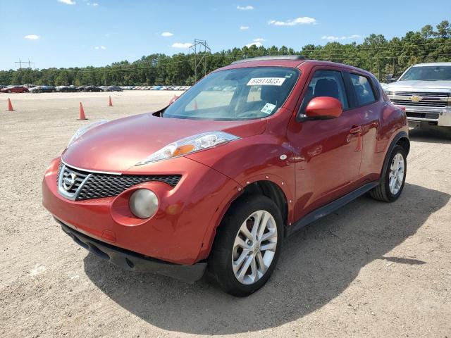 NISSAN JUKE S 2013 jn8af5mr7dt223265