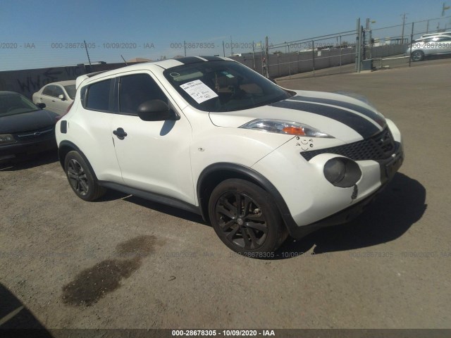 NISSAN JUKE 2013 jn8af5mr7dt223427