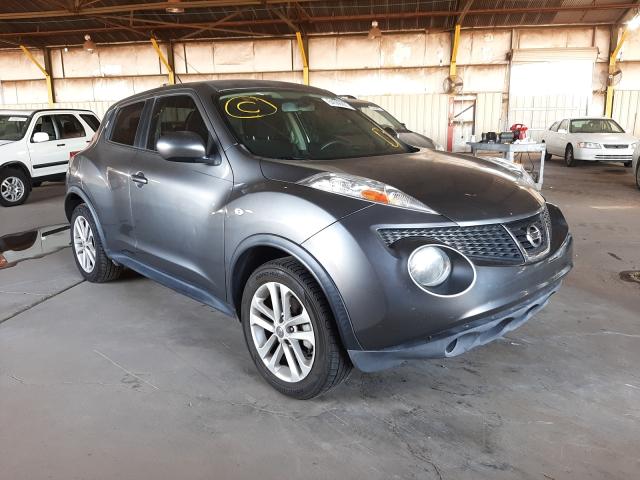 NISSAN JUKE S 2013 jn8af5mr7dt224593