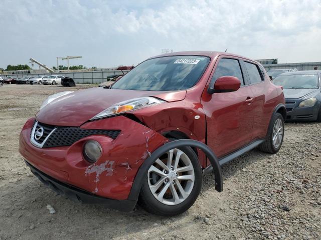 NISSAN JUKE S 2013 jn8af5mr7dt225307