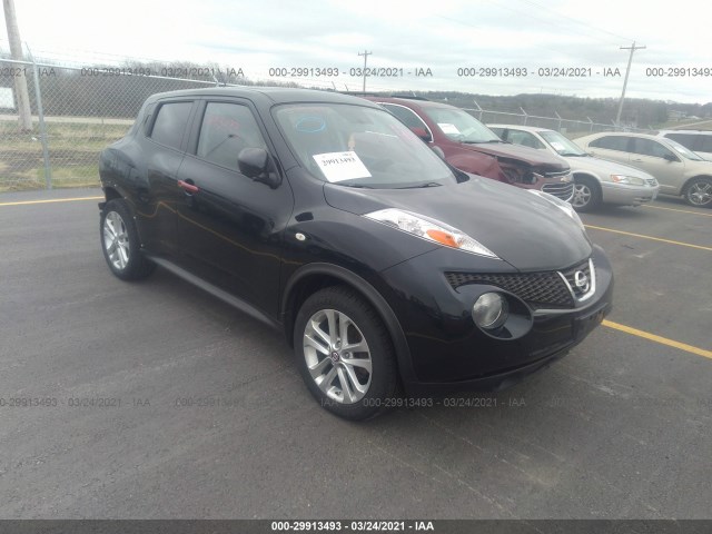 NISSAN JUKE 2013 jn8af5mr7dt225940