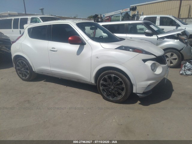 NISSAN JUKE 2013 jn8af5mr7dt226005