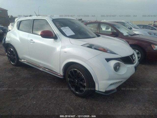 NISSAN JUKE 2013 jn8af5mr7dt226392