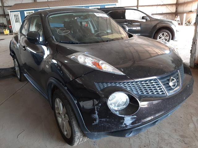 NISSAN JUKE S 2014 jn8af5mr7e1359767