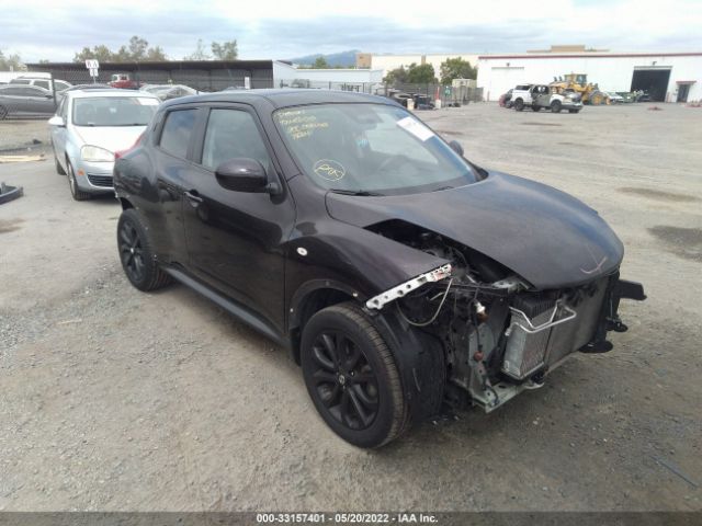 NISSAN JUKE 2014 jn8af5mr7et350387