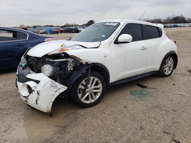 NISSAN JUKE 2014 jn8af5mr7et350406