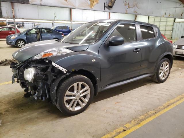 NISSAN JUKE 2014 jn8af5mr7et353824